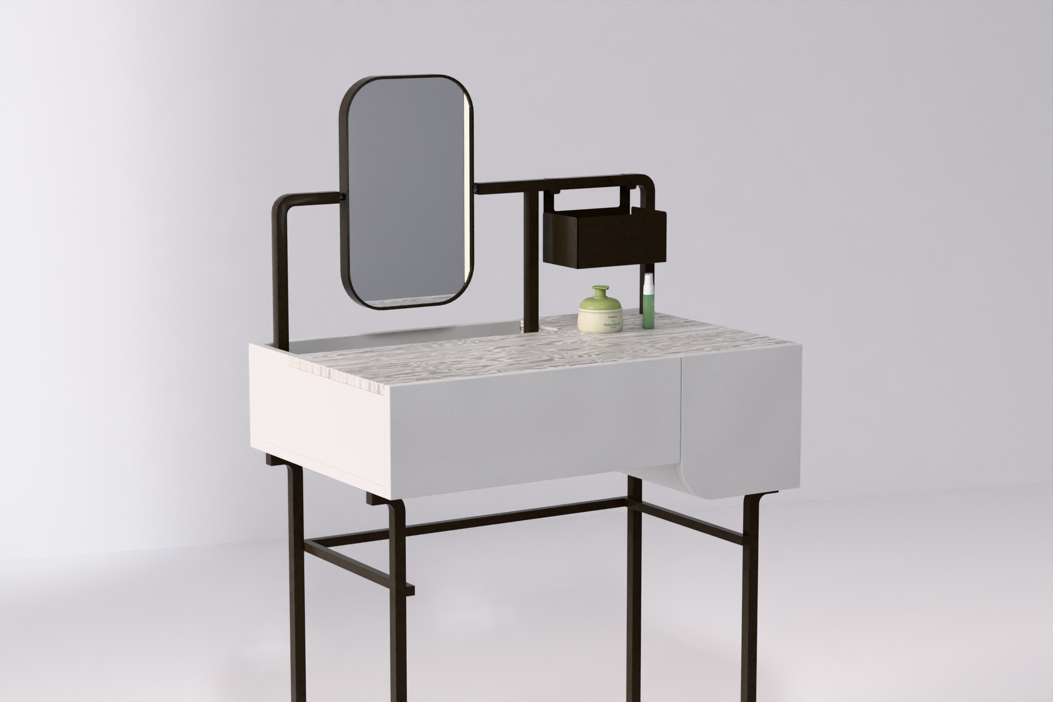 Toaletka_Zebrawood_laminat_grey_black_tło_002