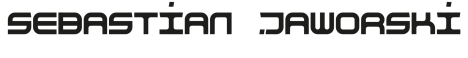 Sebastian Jaworski