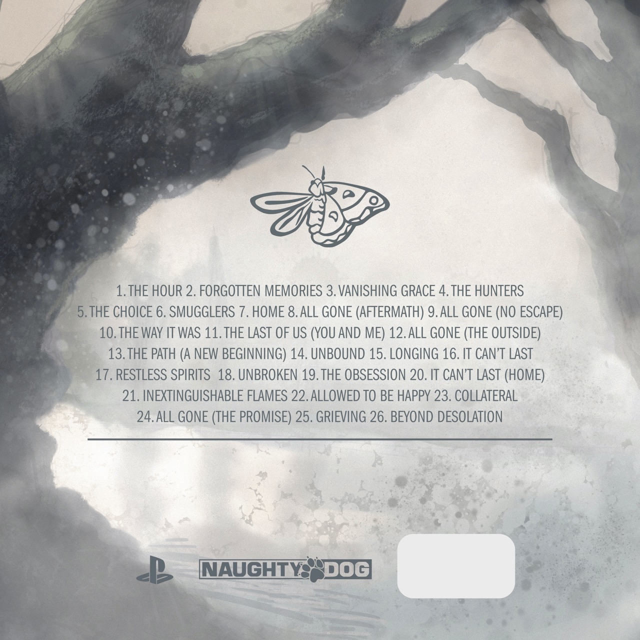 The Last of us okładka